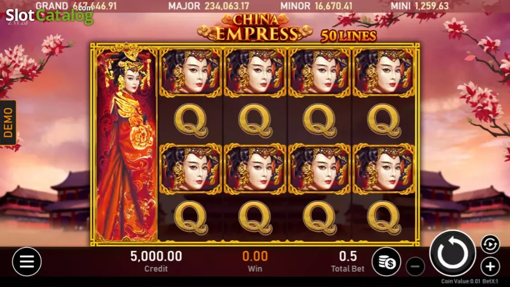 China Empress Jadi Sorotan Karena JP Maxwin Beruntun, Begini Cara Membaca Tanda-tandanya
