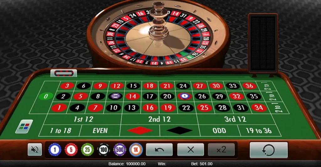 Live Casino
